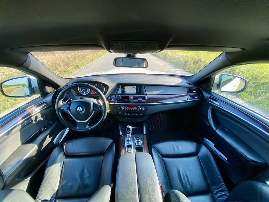 ***BMW X6*** 3.5D