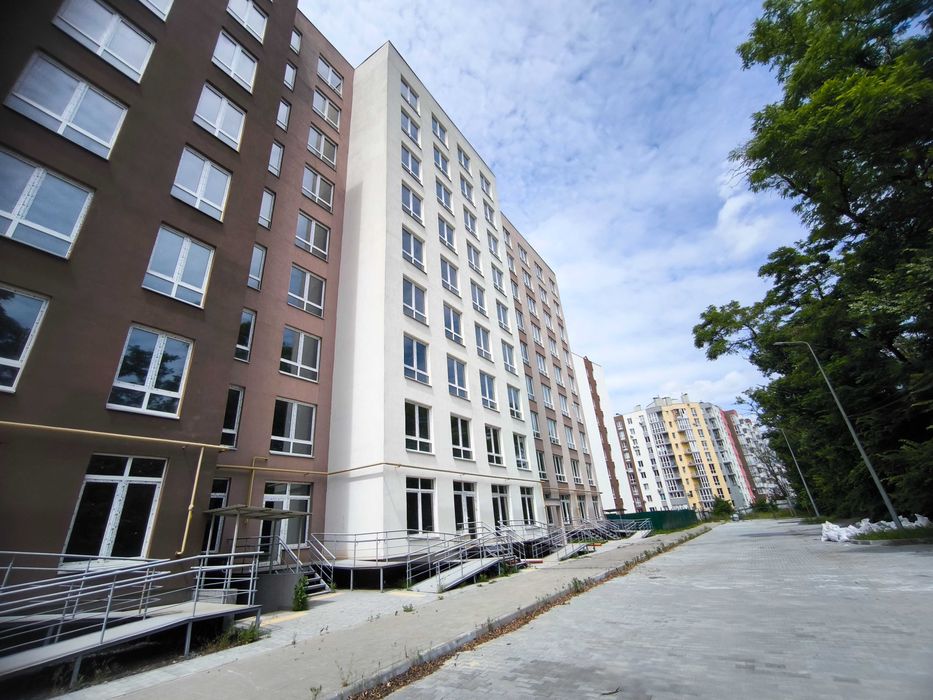 Продаю Видову квартира в зданому будинку Газовий котел. Сертифікат ТАК