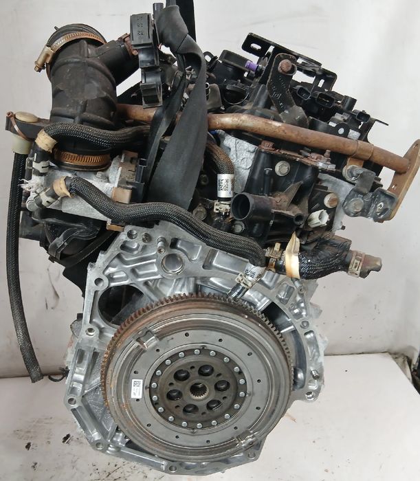Motor completo RENAULT Captur II