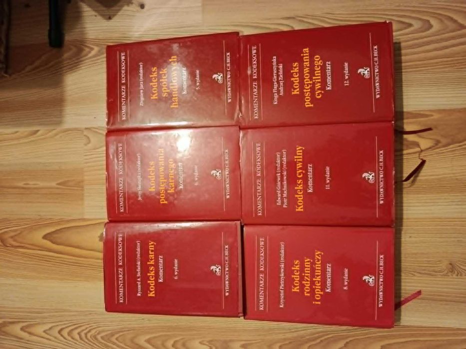 Komentarz Kodeks spółek handlowych. Jara. Wyd. 5