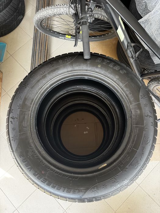 Шини Atlas 215/65 r16 C