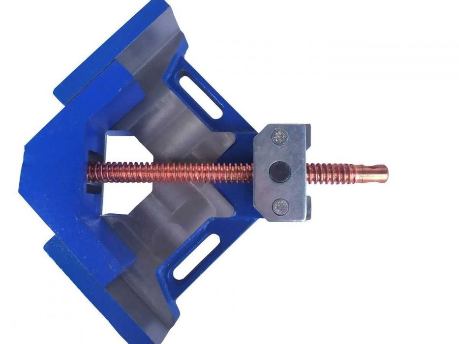 Imadło kątowe stalowe regulowane 0–60 mm