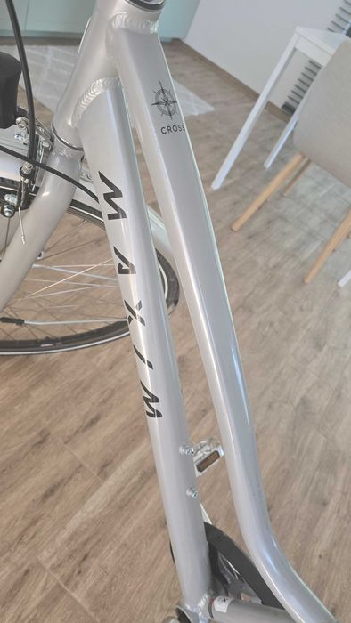 sprzedam rower miejski Maxim Hamburg 20`