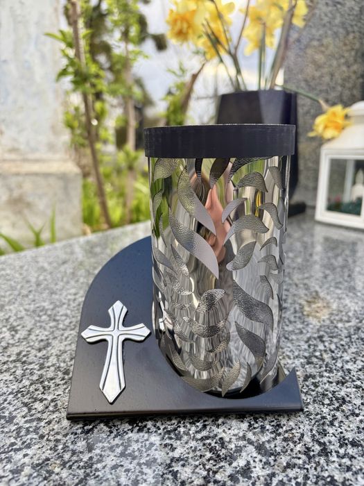 Лампадки на сонячних батареях