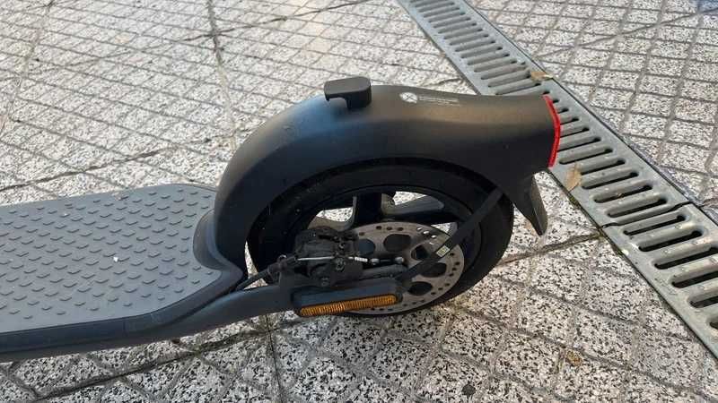 Trotinete elétrica segway ninebot