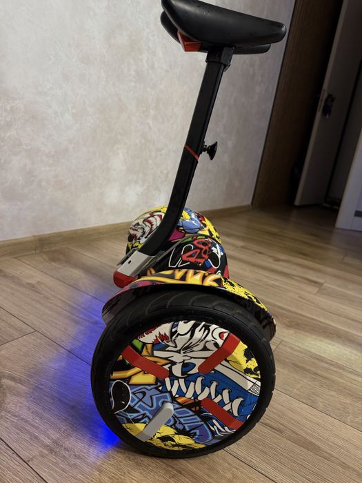 Продам сігвей  гіроскутер ninebot mini pro