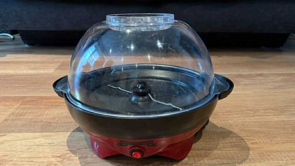 Maszyna do popcornu Gadgy