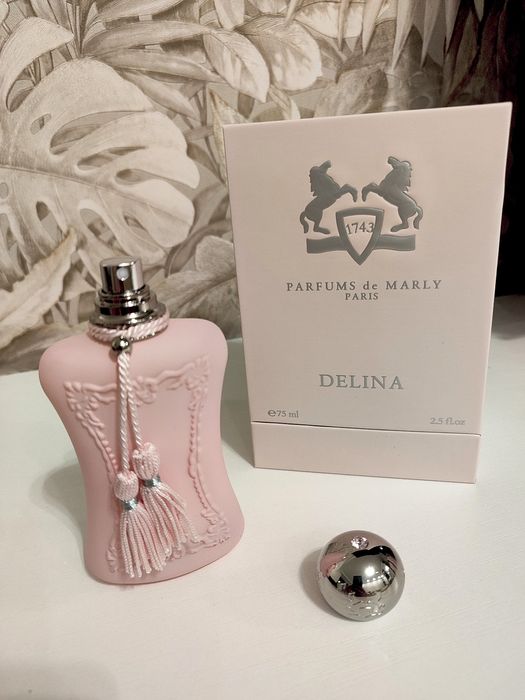 Парфум  жіночий Parfums de Marly Delina 75 мл