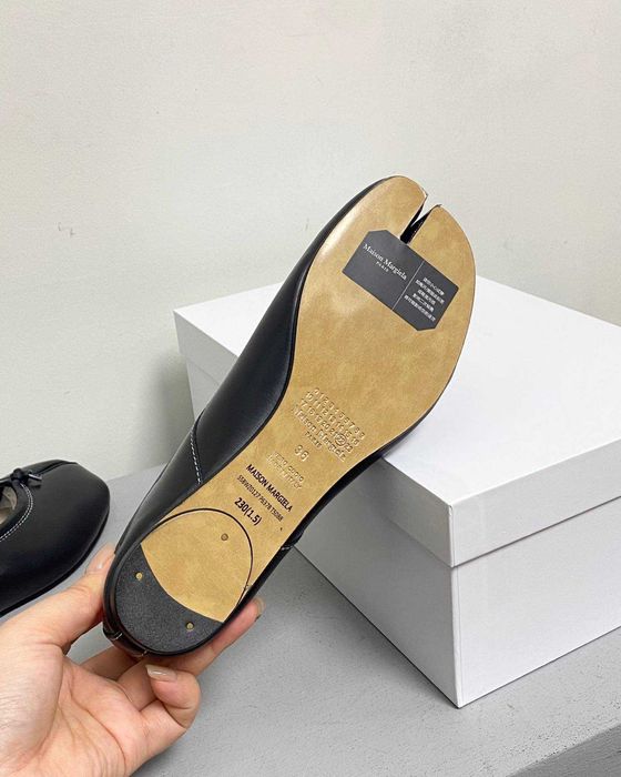 Baletki tabi Maison Margiela