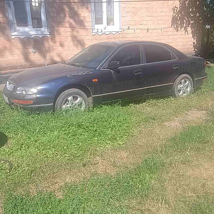 Mazda Xedos 9 Miller 2.3 газ