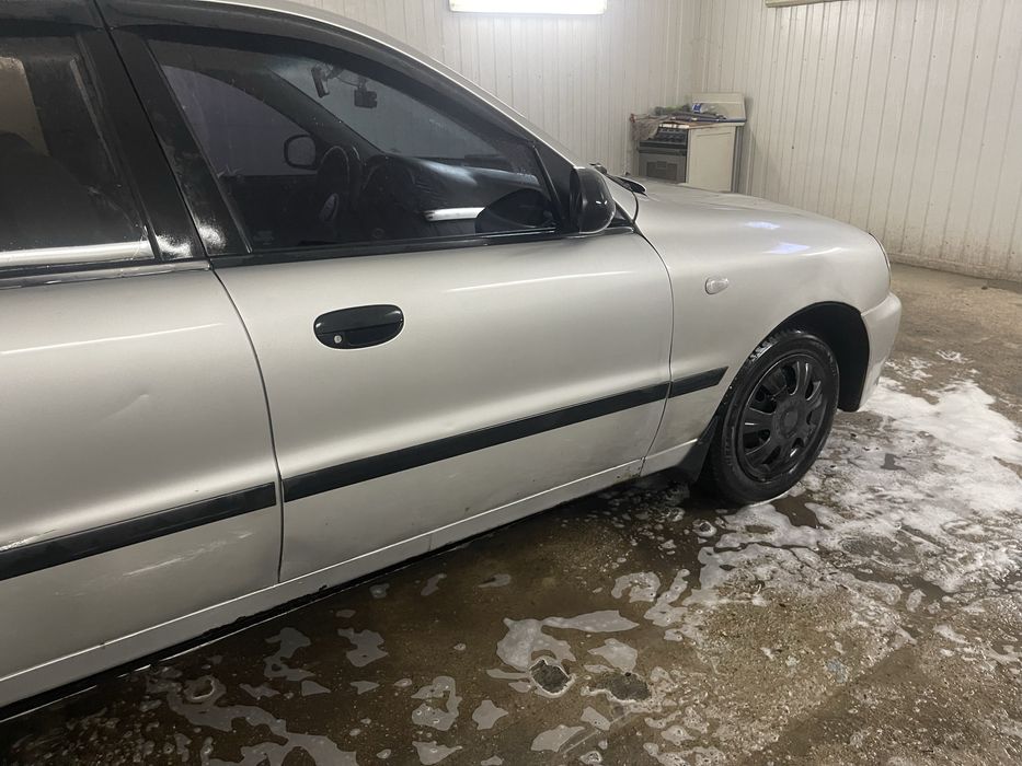 Продам daewoo lanos 1.5 gaz/benzin