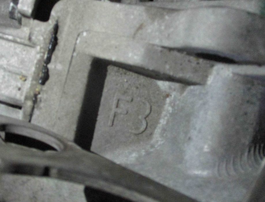 Caixa de velocidades para Fiat Tipo 1.4 gasolina (2018) 55271679/1