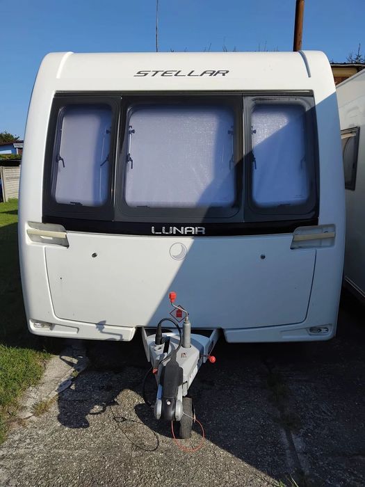 Lunar Stellar