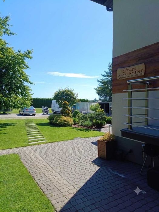 Apartament 5 osobowy , Faktura .