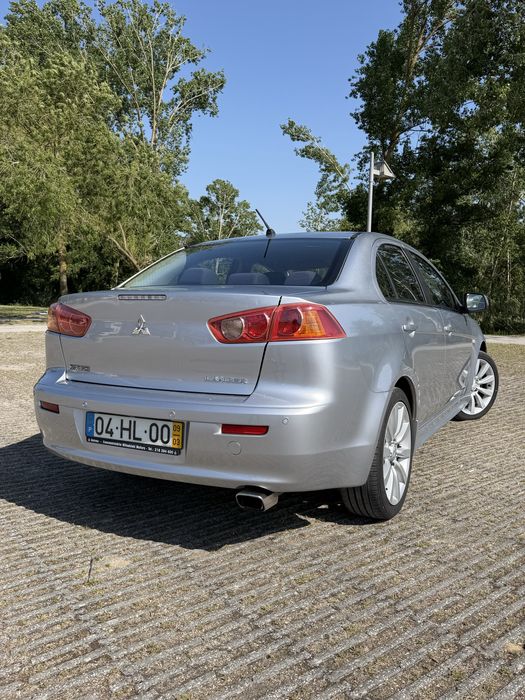Mitsubishi Lancer 2.0