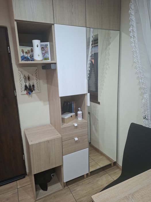 Garderoba do przedpokoju