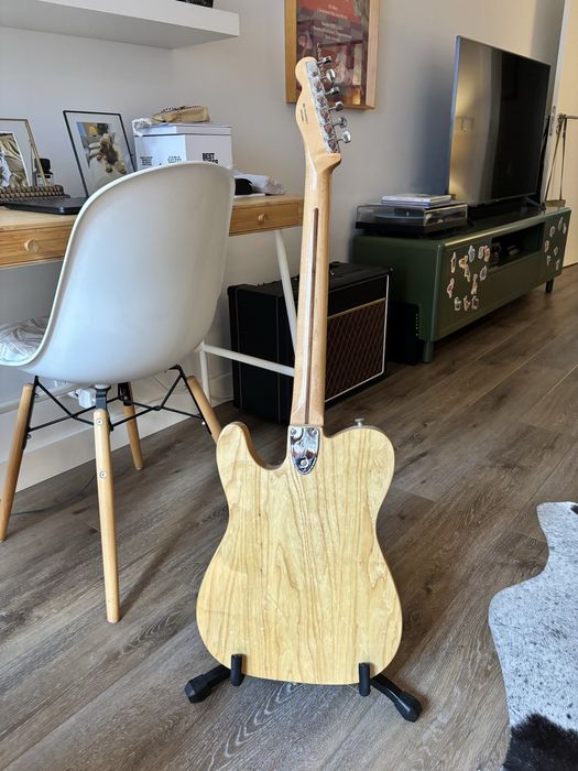 Fender Telecaster MIM Classic Series 72 Custom Bigsby