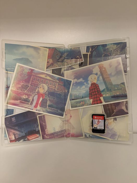 Another Code Recollection Nintendo Switch