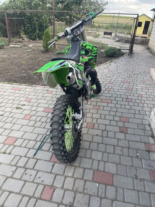 Продам Kawasaki kx125
