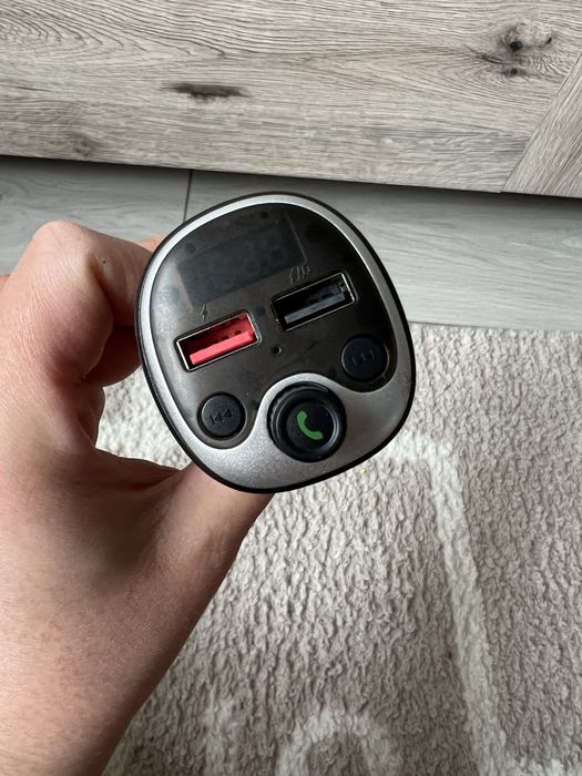 Transmiter bluetooth do samochodu Golden Line