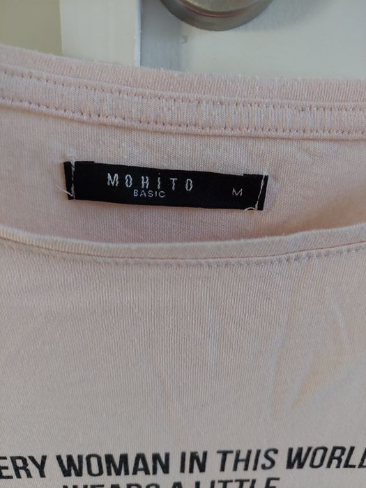 Bluzka Mohito M.