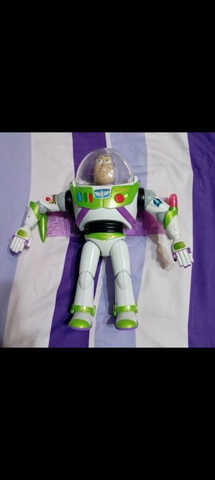 Figurka Buzz Astral z Toy Story