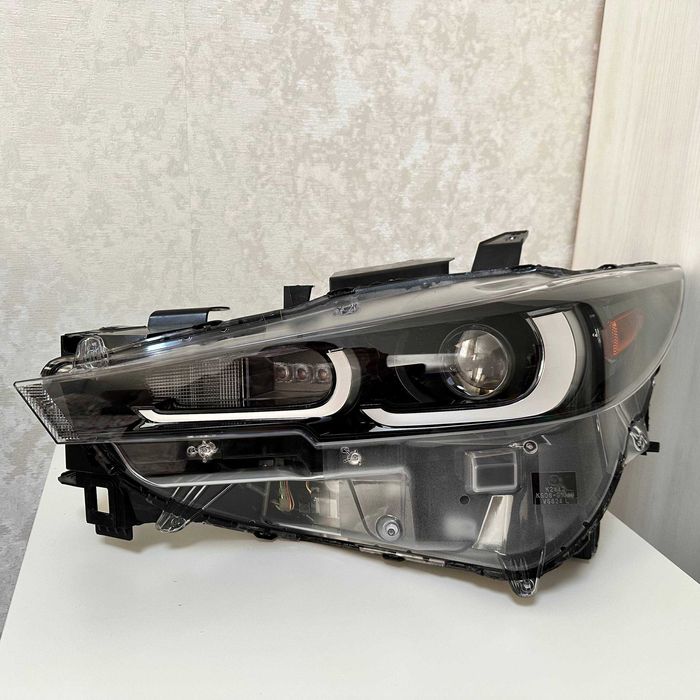 Фара Mazda CX-5 2022-2024 LED ліва KPF1-51-040 без AFS Оригінал USA