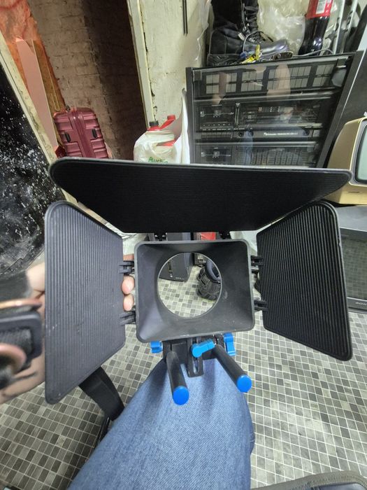 Matter box wrota do aparatu fotograficznego