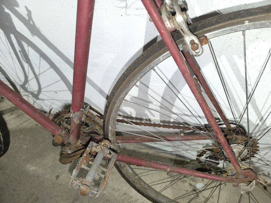 Bicicletas antigas