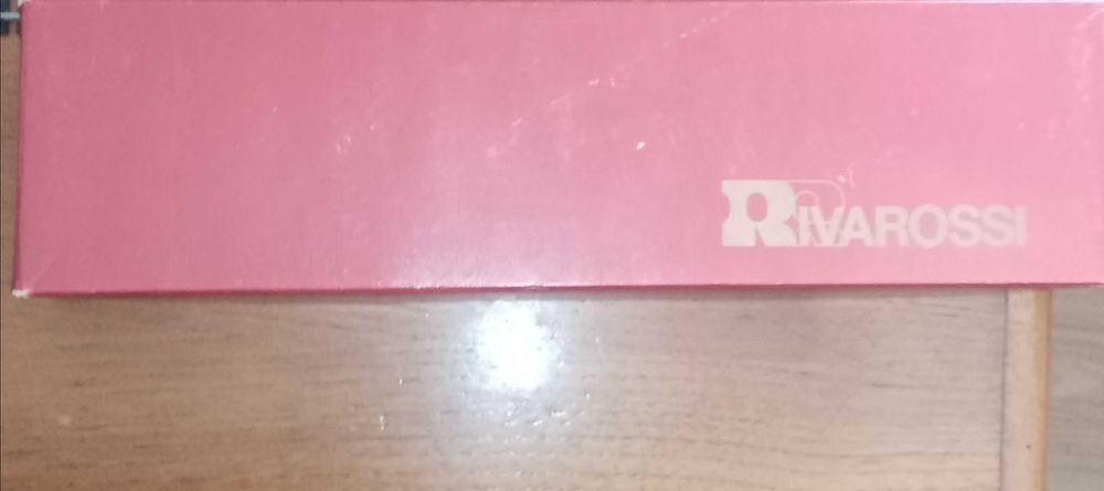 Locomotiva a vapor Rivarossi H0 1:87 HO 1/87