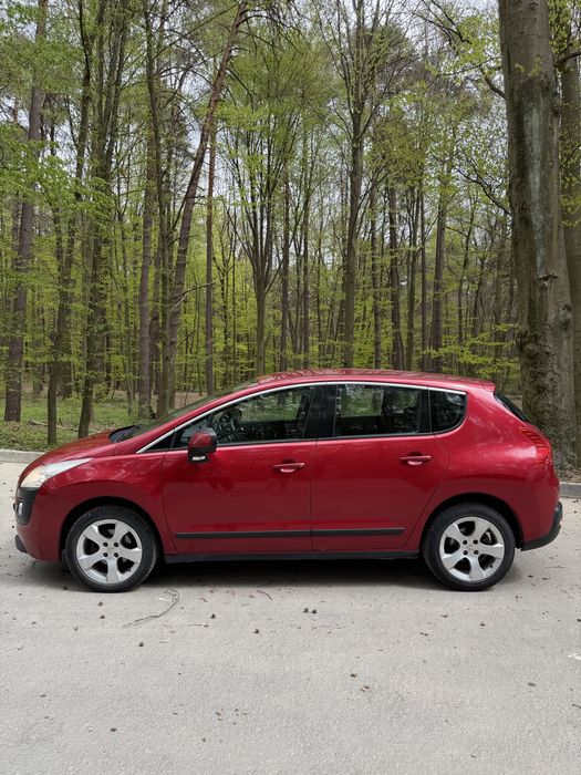 Peugeot 3008 2010