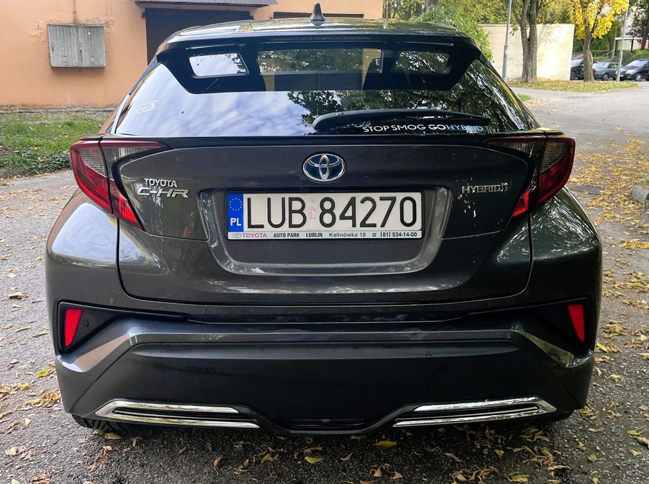 Toyota C-HR Toyota C-HR 2.0 Hybrid - Pierwszy właściciel/salon Polska