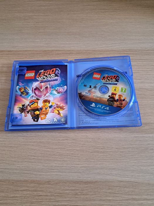 Jogo Lego Movie 2 Playstation 4 PS4