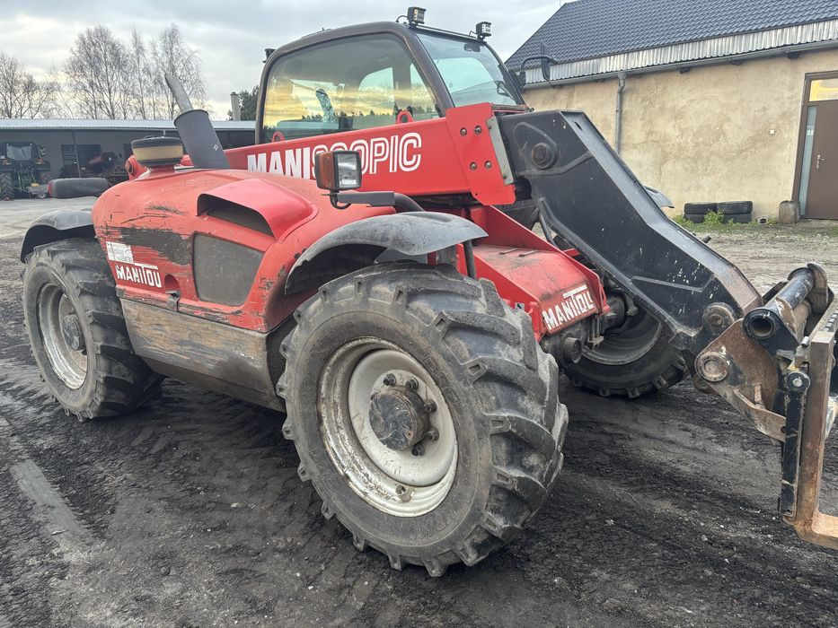 Manitou mlt735-120