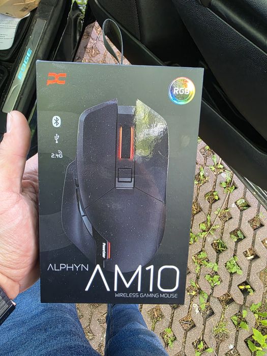 Mysz PowerColor Alphyn AM10