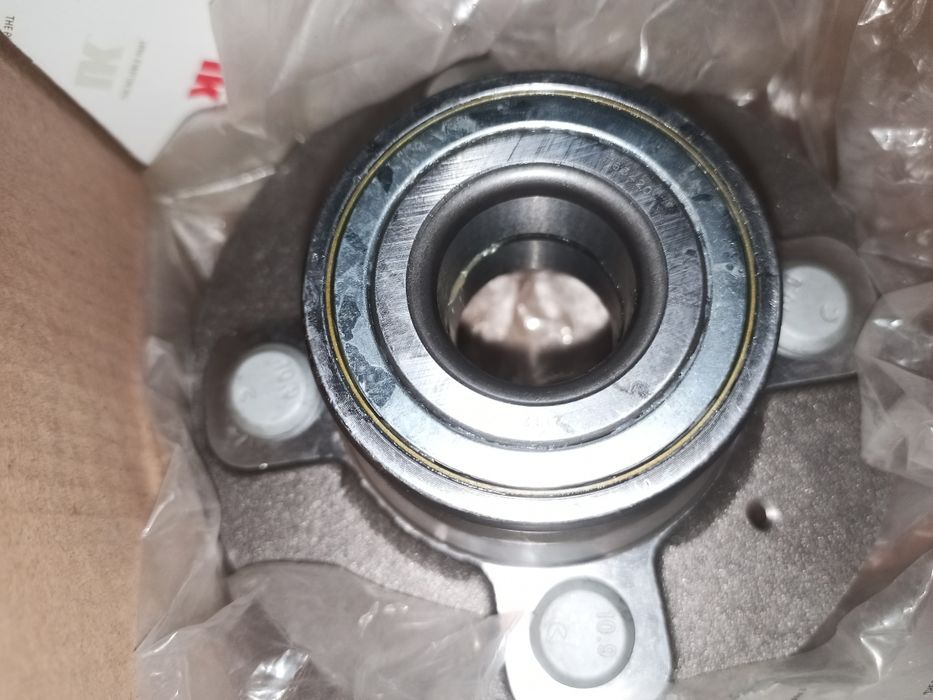 Задній почіпнік ступіци. Хюдай акцент