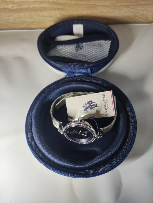 Годинник жіночій U.S. Polo Assn