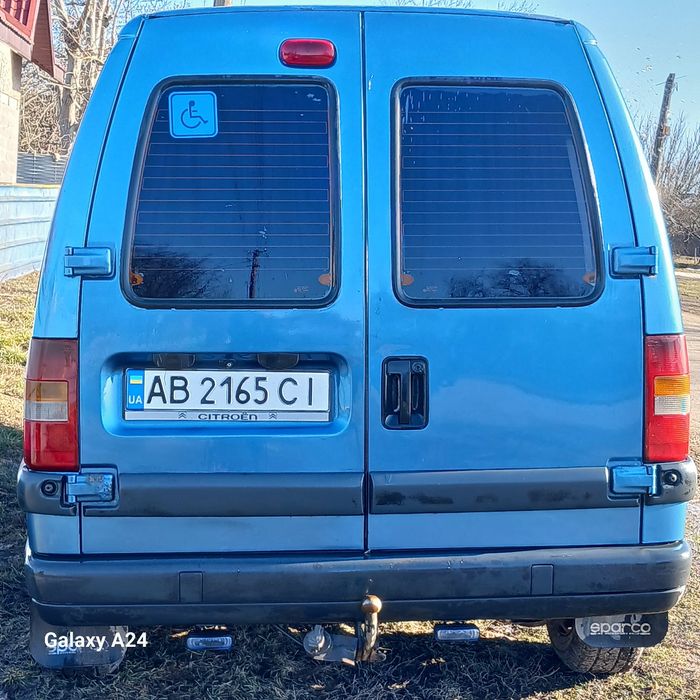 Продам Citroën Jumpy
