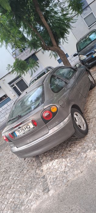 Renaut megane coupe 1.6 gasolina 1996