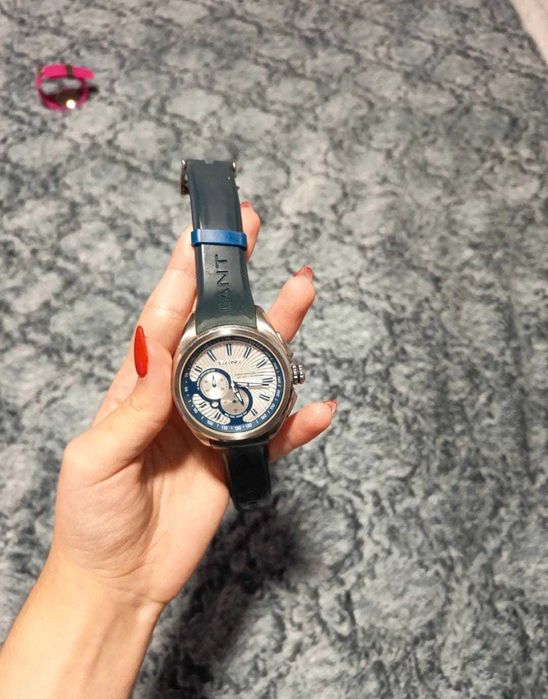 Relógio de homem da Gant original