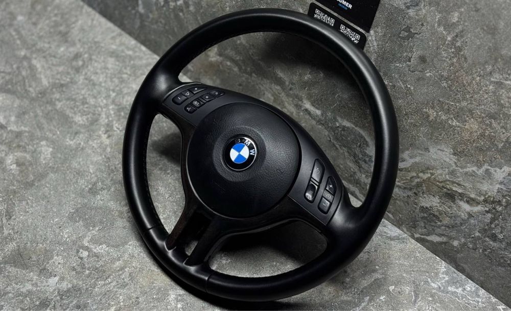 Кермо Баранка Руль БМВ Е46 Е39 Е53 М руль Спорт кермо мульти руль BMW