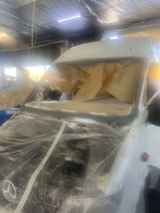 Кузовні роботи ,покраска рихтовка та зварювальні роботи