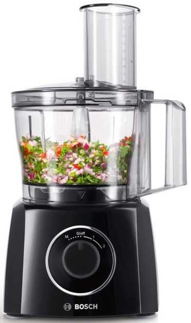 Кухонний комбайн Bosch MultiTalent 3 MCM3201B Німеччина