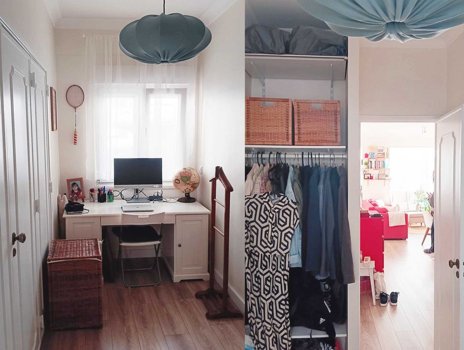 Apartamento T1 para arrendar em Amadora