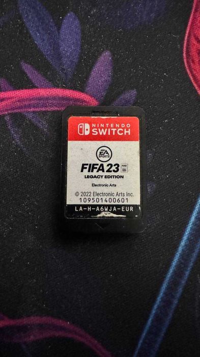 nintendo switch fifa 23 - купити ігри для приставок - Ціна на OLX.ua