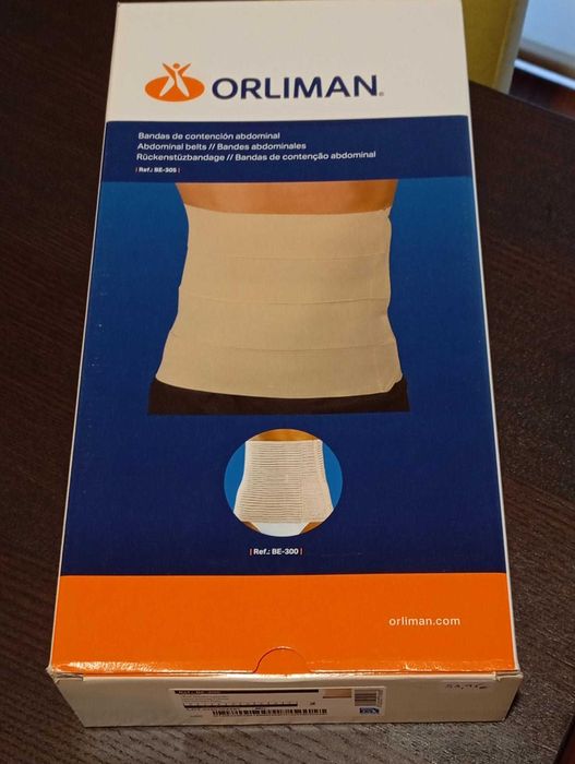 Cinta abdominal/Cirurgia Estética