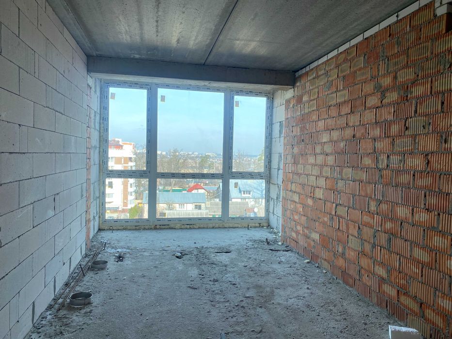 НЕЙМОВІРНА трикімнатна від 27 405$ із закритю територією!