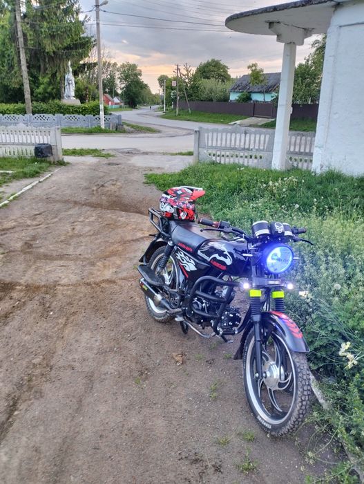 Продам  мустанг мт 125 вкладень не потребує