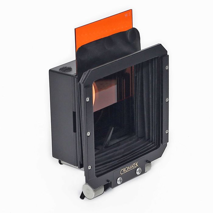 Kit Cromatek ProShade 2 Matte Box + Filtros + Adaptadores de 52–60 mm