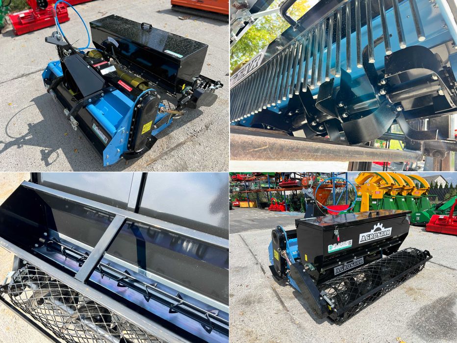 Glebogryzarka separacyjna 1.05- 1.25- 1.45- 1.65m mulczer -- RATY --